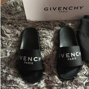 Givenchy Slide Sandals